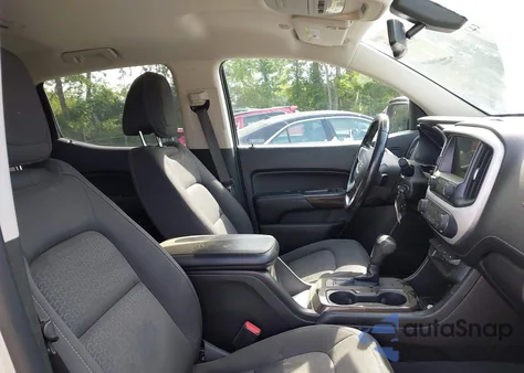 2019 GMC Canyon Sle from USA, damaged, VIN 1GTG5CEN5K1194060